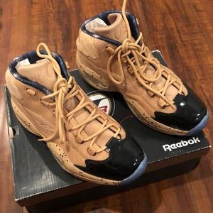 Reebok question mid (basketball lifestyle mid)